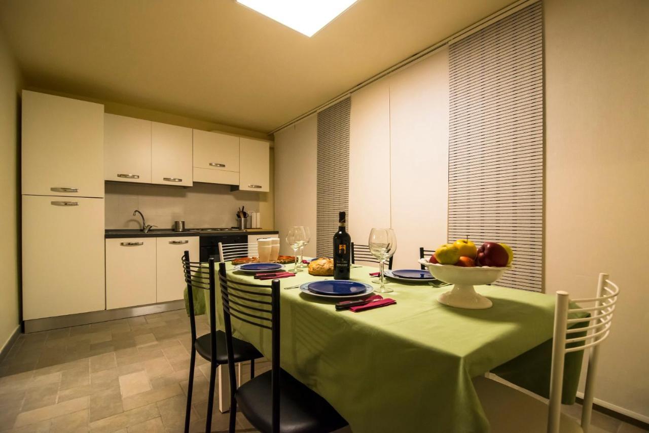 Appartamenti E Affittacamere Le Due Ruote Alberese Exterior photo
